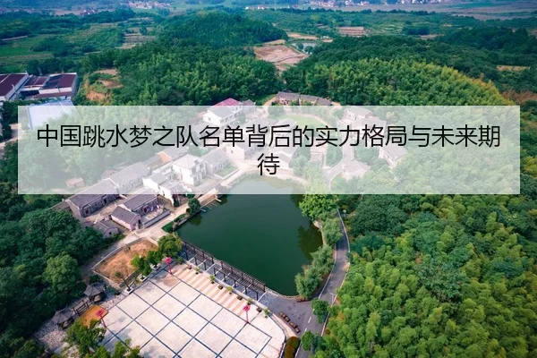 中国跳水梦之队名单背后的实力格局与未来期待